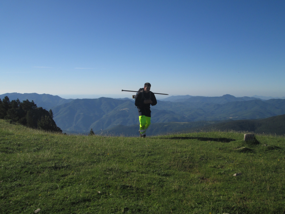 Bornage PR Pic Estelle     